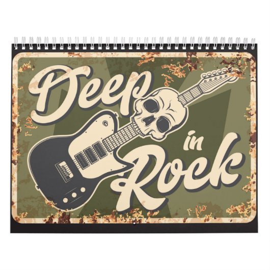 Muziekclub Kalender (Hoes)