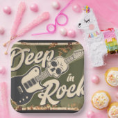 Muziekclub Papieren Bordje (Feest)