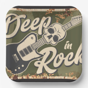 Muziekclub Papieren Bordje