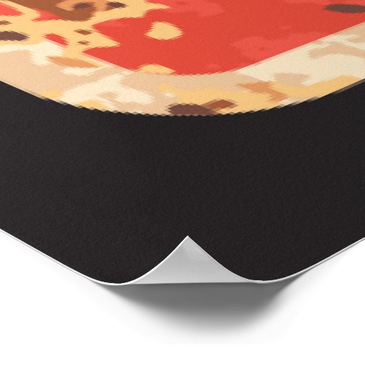 Muziekclub Poster (Hoek)