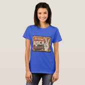 Muziekclub T-shirt (Voorkant volledig)