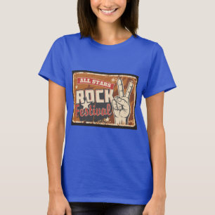Muziekclub T-shirt