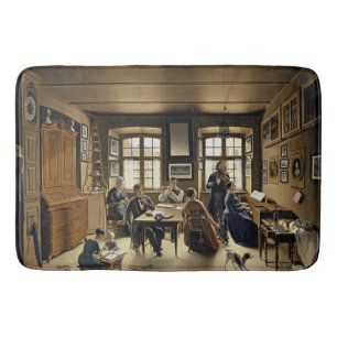 Muziekconcert in Bazel (door Sebastian Gutzwiller) Badmat