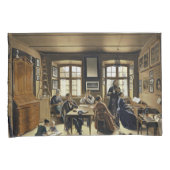 Muziekconcert in Bazel (door Sebastian Gutzwiller) Kussensloop (Voorkant-Rechts)