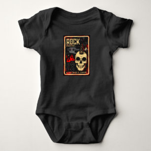 Muziekconcert Romper