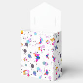 Muziekdansing Bedankdoosjes (Geopend)