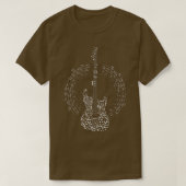 Muziekdesign844 T-shirt (Design voorkant)