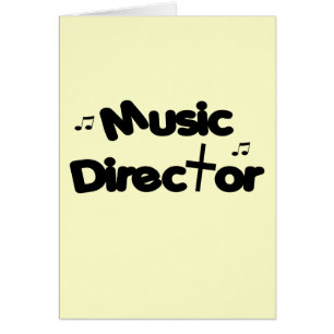 Muziekdirecteur
