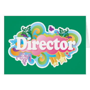 Muziekdirecteur Retro Burst