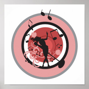 muziekdivectoren poster