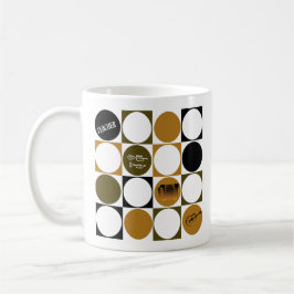 Muziekdocent, cadeau voor de Mok van de docent