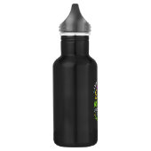 Muziekdocent - Help Kinder muziek cadeau te doen Waterfles (Links)