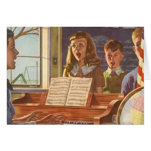  muziekdocent Onderwijsstudenten naar Sing (Voorkant Horizontaal)