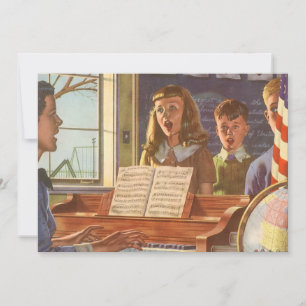 muziekdocent Onderwijsstudenten naar Sing