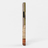 muziekdocent Onderwijsstudenten naar Sing Case-Mate iPhone Case (Achterkant/rechts)