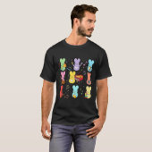 Muziekdocent Paasdag T-shirt (Voorkant volledig)