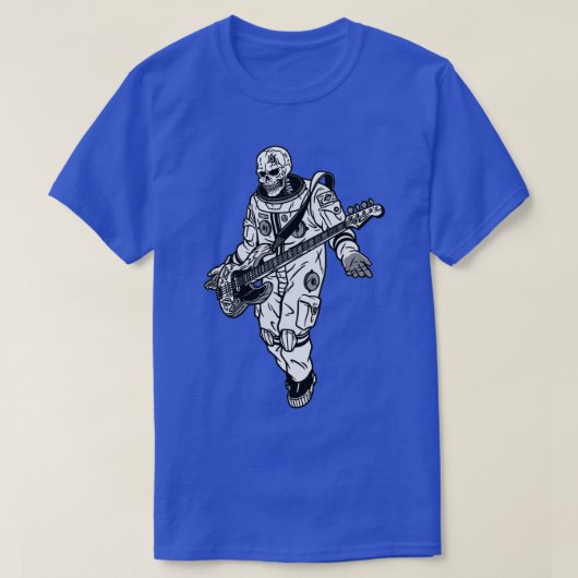 Muziekdoodslag T-shirt (Design voorkant)