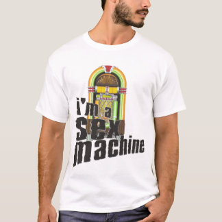 muziekdoos t-shirt
