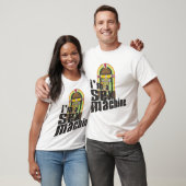 muziekdoos t-shirt (Unisex)
