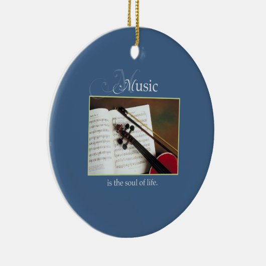 Muziekdragers, de bron van het leven, traditioneel keramisch ornament (Rechts)