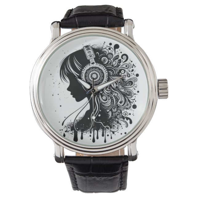 Muziekdroom Horloge (Voorkant)