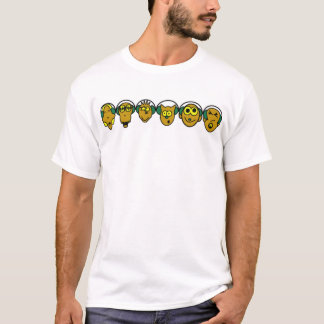 Muziekeenheid T-shirt