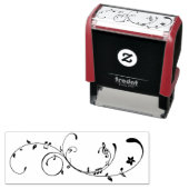 muziekelementen  zelfinktende stempel (In situ)