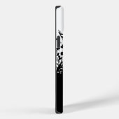 muziekexplosie Hoesje-Mate iPhone case (Achterkant / Rechts)