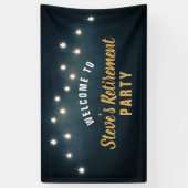 Muziekfase Spandoek (Verticaal)