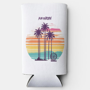 Muziekfestival Bachelorette Tropical Seltzer Blikjeskoeler