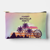Muziekfestival Bachelorette Weekend Etui (Voorkant)