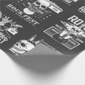 Muziekfestival Cadeaupapier (Hoek)