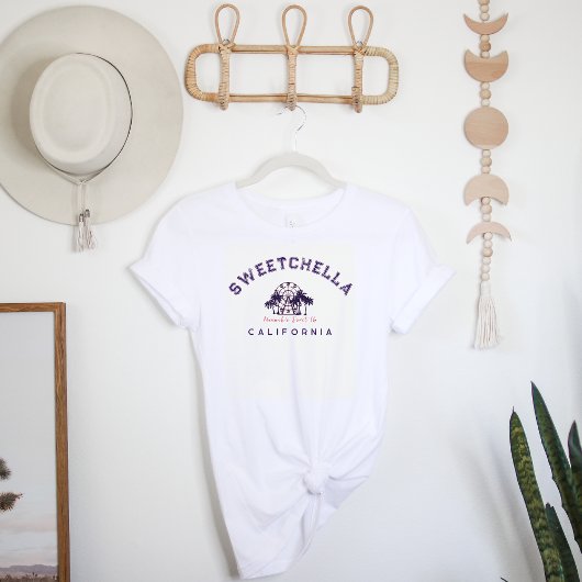 Muziekfestival | eregast Sweet 16 T-shirt