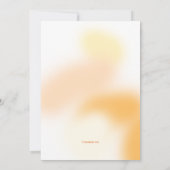 Muziekfestival Kaart (Achterkant)