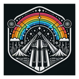 Muziekfestival Poster