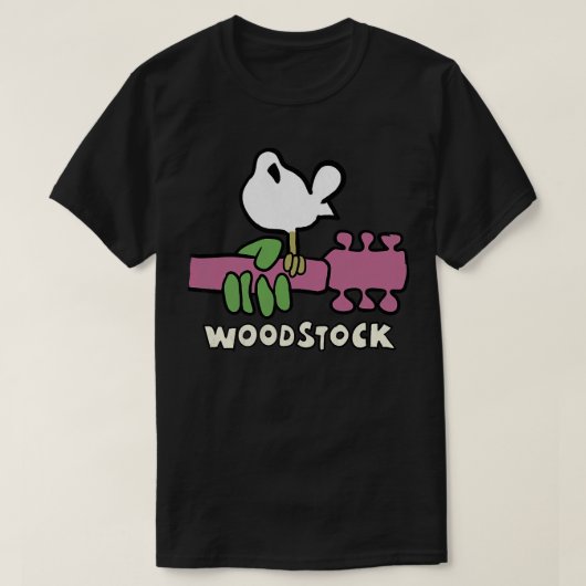 Muziekfestival T-shirt (Design voorkant)