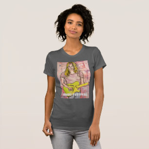 Muziekfestival T-shirt