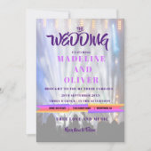 Muziekfestival Uitnodiging tot ruzies (Voorkant)