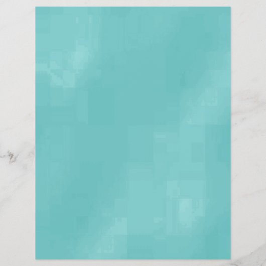 Muziekfestival van Kaapstad Custom Flyer (Achterkant)