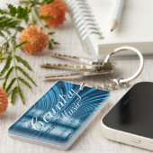  muziekfestivals sleutelhanger (Voorkant Rechts)