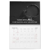 Muziekfoto's en offertes wandagenda kalender (Feb 2026)