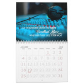 Muziekfoto's en offertes wandagenda kalender (Jan 2026)