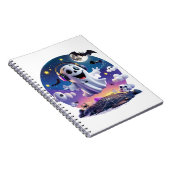 muziekgeest notitieboek (Rechterzijde)