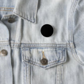 Muziekgeïnspireerde Kunst Knop Ronde Button 3,2 Cm (In situ)