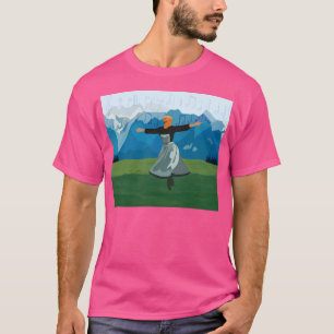 Muziekgeluid T-shirt