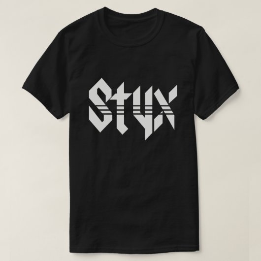 Muziekgeschenk van het stijlvolle bandmodel t-shirt (Design voorkant)