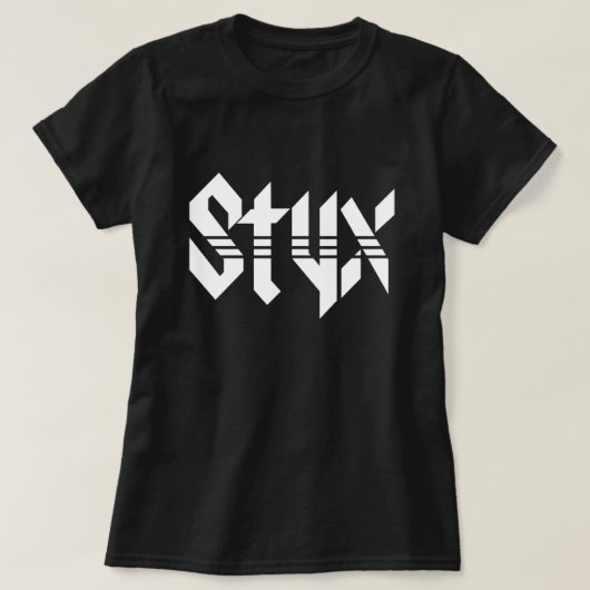 Muziekgeschenk van het stijlvolle bandmodel t-shirt (Design voorkant)