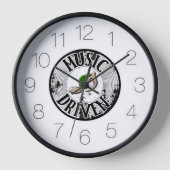 Muziekgestuurde (Voorkant)