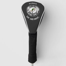 Muziekgestuurde Golfheadcover