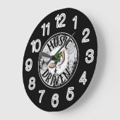 Muziekgestuurde Grote Klok (Hoek)